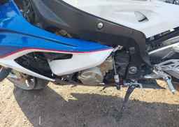 2015 BMW S 1000 RR