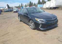 2016 KIA OPTIMA SX TURBO