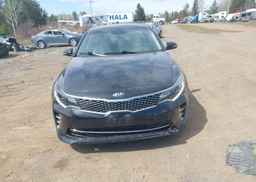 2016 KIA OPTIMA SX TURBO