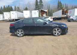 2016 KIA OPTIMA SX TURBO