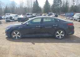 2016 KIA OPTIMA SX TURBO