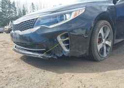 2016 KIA OPTIMA SX TURBO