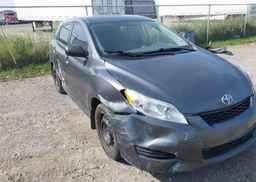 2010 TOYOTA MATRIX WAGON