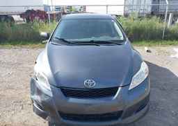 2010 TOYOTA MATRIX WAGON