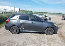 2010 TOYOTA MATRIX WAGON