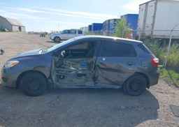 2010 TOYOTA MATRIX WAGON