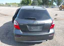 2010 TOYOTA MATRIX WAGON