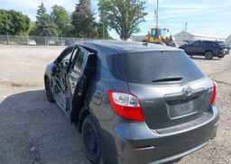 2010 TOYOTA MATRIX WAGON