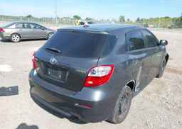 2010 TOYOTA MATRIX WAGON