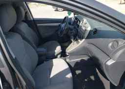 2010 TOYOTA MATRIX WAGON