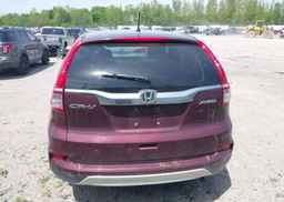 2016 HONDA CR-V EX
