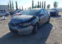 2008 MAZDA 3 I
