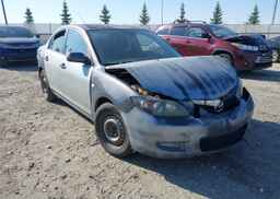 2008 MAZDA 3 I
