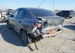 2008 MAZDA 3 I