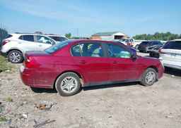 2007 CHEVROLET MALIBU LS