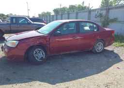 2007 CHEVROLET MALIBU LS