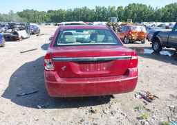 2007 CHEVROLET MALIBU LS