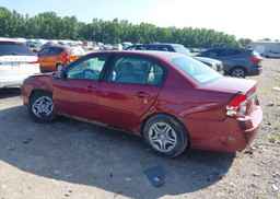 2007 CHEVROLET MALIBU LS