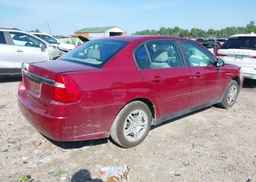 2007 CHEVROLET MALIBU LS