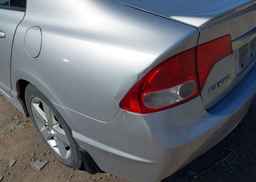 2011 HONDA CIVIC SE