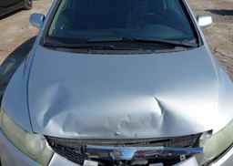 2011 HONDA CIVIC SE