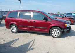 2017 DODGE GRAND CARAVAN CVP