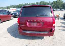 2017 DODGE GRAND CARAVAN CVP