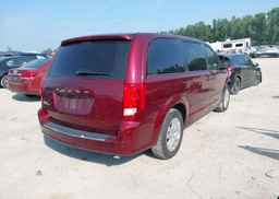 2017 DODGE GRAND CARAVAN CVP