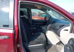 2017 DODGE GRAND CARAVAN CVP