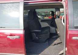 2017 DODGE GRAND CARAVAN CVP