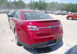 2017 FORD TAURUS LIMITED