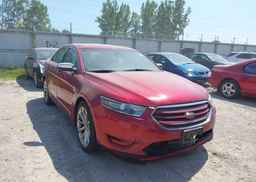 2017 FORD TAURUS LIMITED