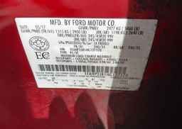 2017 FORD TAURUS LIMITED
