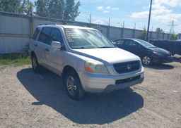 2004 HONDA PILOT EX