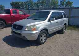 2004 HONDA PILOT EX