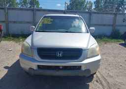 2004 HONDA PILOT EX