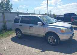 2004 HONDA PILOT EX