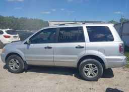 2004 HONDA PILOT EX