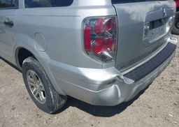 2004 HONDA PILOT EX