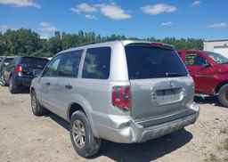 2004 HONDA PILOT EX