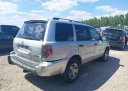2004 HONDA PILOT EX