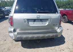 2004 HONDA PILOT EX