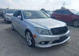 2008 MERCEDES-BENZ C 300 4MATIC