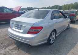 2008 MERCEDES-BENZ C 300 4MATIC