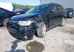 2014 MITSUBISHI OUTLANDER ES