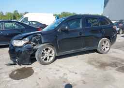 2014 MITSUBISHI OUTLANDER ES