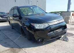 2014 MITSUBISHI OUTLANDER ES