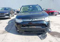 2014 MITSUBISHI OUTLANDER ES
