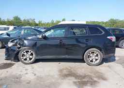 2014 MITSUBISHI OUTLANDER ES