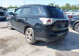 2014 MITSUBISHI OUTLANDER ES